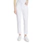 Womens Gloria Vanderbilt 5-Pocket Solid Straight Ankle Jeans - image 1