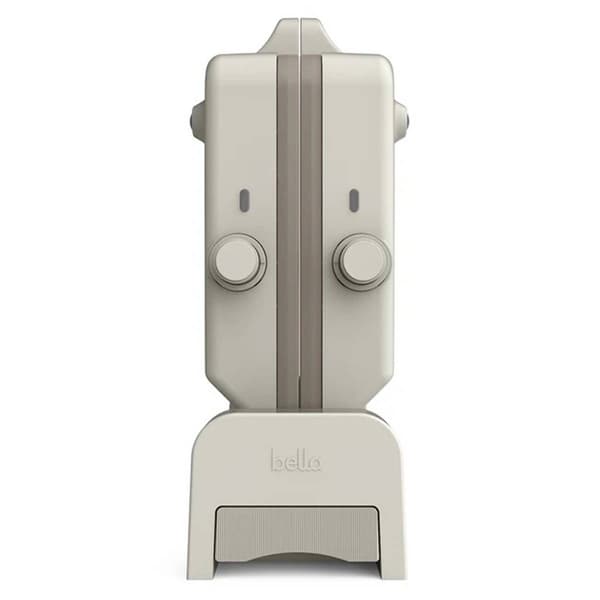 Bella Ceramic Fold-n-Store Griddle