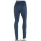 Juniors YMI® Wanna Betta Butt Premium Distressed Skinny Jeans - image 2