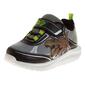 Little Boy Jurassic World Light Up Fashion Sneakers - image 2