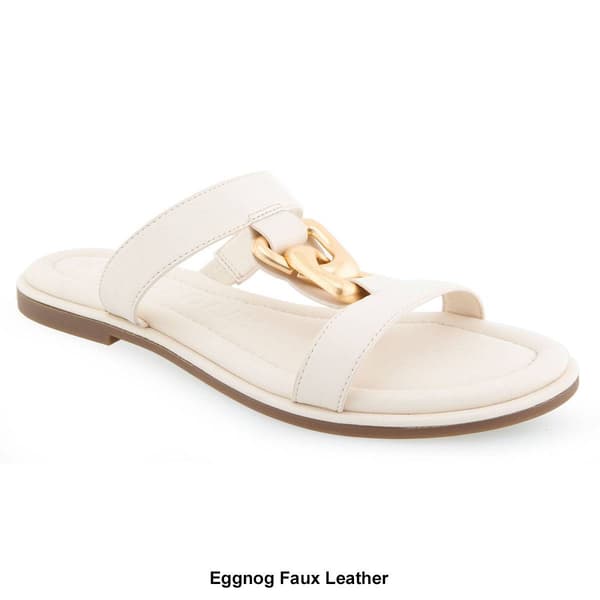 Womens Aerosoles Geraldine Slide Sandals