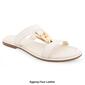Womens Aerosoles Geraldine Slide Sandals - image 7