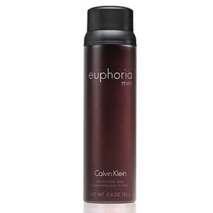 Calvin Klein Euphoria For Men Body Spray Cologne