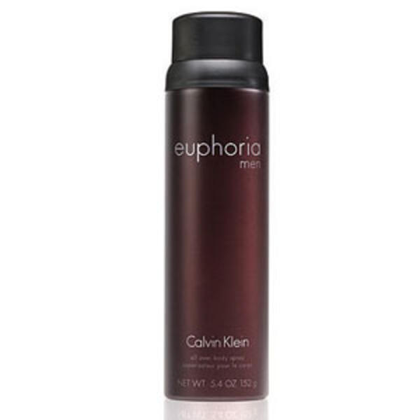 Calvin Klein Euphoria For Men Body Spray Cologne - image 