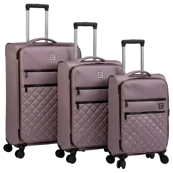 Solite Darcy Luggage Collection