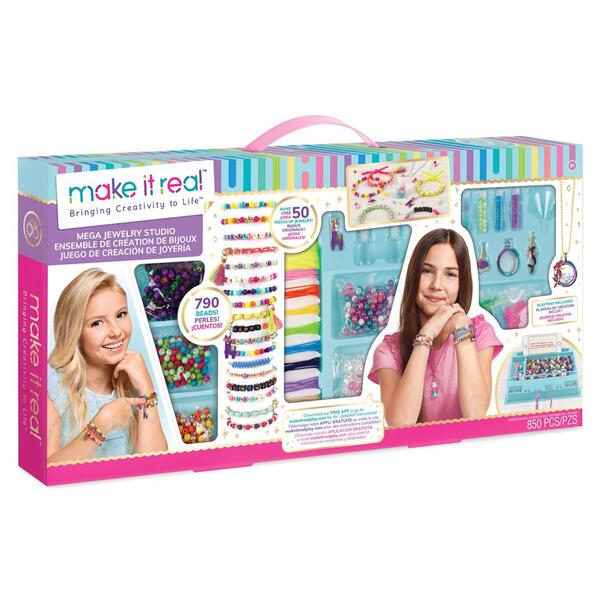 Make It Real Mega Jewelry Set - image 