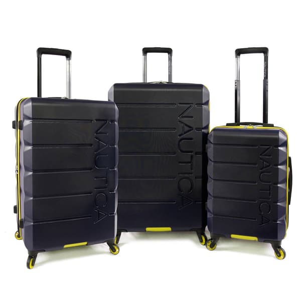 Nautica Lightview 3pc. Luggage Set - image 