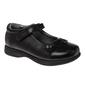 Little Girls French Toast&#40;R&#41; Flower Details Mary Jane Flats - image 1