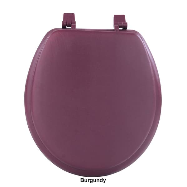 Achim Fantasia Soft Standard Vinyl Toilet Seat