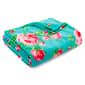 Betsey Johnson Bouquet Day Ultra Soft Plush Throw Blanket - image 1