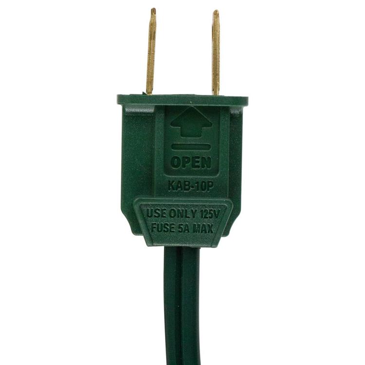 Northlight Seasonal 9ft. Indoor Extension Power Cord