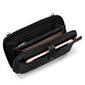 The Sak Black Leaf Embossed Smartphone Wristlet - image 4