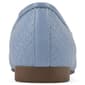Womens Cliffs by White Mountain Bessy Ballet Flats - image 3