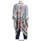 Womens Vince Camuto Tropical Blooms Womens Vince Camuto TroKimono - image 2