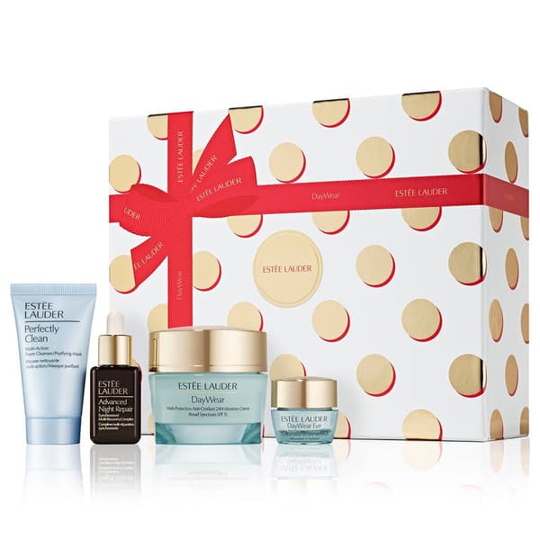 Estee Lauder&#40;tm&#41; DayWear Moisturizer Holiday Skincare Gift Set - image 