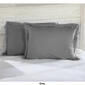 Swift Home Solid 2pk. Pillow Shams - image 3