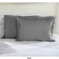 Swift Home Solid 2pk. Pillow Shams - image 3