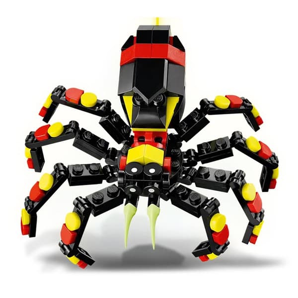 LEGO&#174; Creator Wild Animals: Surprising Spider