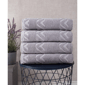 Ozan Premium Home Turkish Cotton Sovrano Luxury 4pc. Bath Towels - image 1