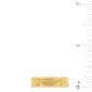 Mens Endless Affection™ 6mm Diamond-Cut Milgrain Band - image 4