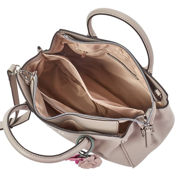Nine West Deidra Solid Satchel