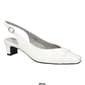 Womens Easy Street Sayo Slingback Pumps - image 6