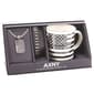 Mens Gentlemen''s Classics(tm) Necklace/Bracelet/Flag Cup Set - image 1