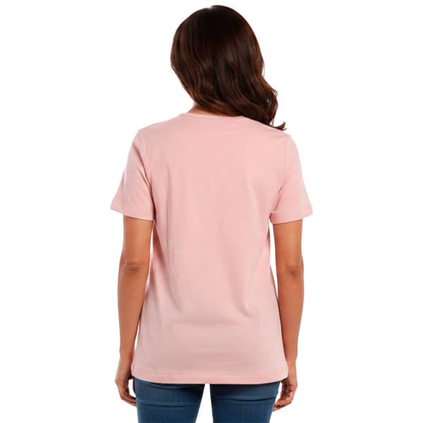 Plus Size Bonnie Evans Short Sleeve Summer Coastal Tee