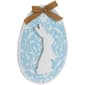 Northlight Seasonal Easter Egg w/ Bunny & Burlap Bow Wall Décor - image 5