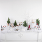 Northlight Wooden Gnomes Christmas Ornaments - Set of 3 - image 6