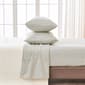 FreshFolds Evette Premium Striped Microfiber Sheet Set - image 2