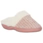Womens Ella & Joy Chenille Slide Slippers - image 1