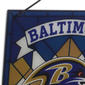 Open Road Ravens Logo Hanging Acrylic Wall Decor - image 3
