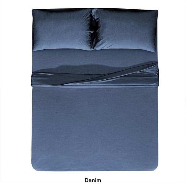 EnvioHome Jersey Sheet Set