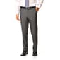 Mens Adolfo Suit Separate Slim Fit Pants - Silver - image 1