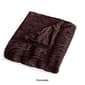 Swift Home Cozy Faux Fur Embossed Blanket - image 7