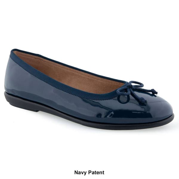 Womens Aerosoles Homebet Flats