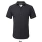 Mens Tom Baine Slim Fit Short Sleeve Dress Shirt - image 3