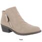 Womens Easy Street Gusto Suede Comfort Ankle Boots - image 10