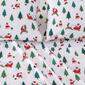 Freshfolds Cotton Santa Holiday 4pc. Flannel Sheet Set - image 4