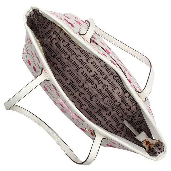 Juicy Couture Cherry on Top Tote