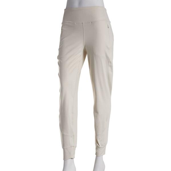 Womens Spyder Solid Peached Interlock Joggers - image 