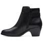 Womens Clarks&#174; Emily2 Holly Ankle Boots - image 6