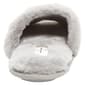 Womens Jessica Simpson Embellished Bow Plush Slide Slippers - image 3