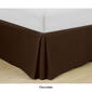 Swift Home Easy Fit Basic Pleated Bed Skirt - image 4