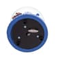 Kurt S. Adler 100mm Musical Hanukkah Star Of David Snowglobe - image 7