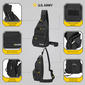 U.S. Army Delta High Performance Tactical Sling Bag - image 6