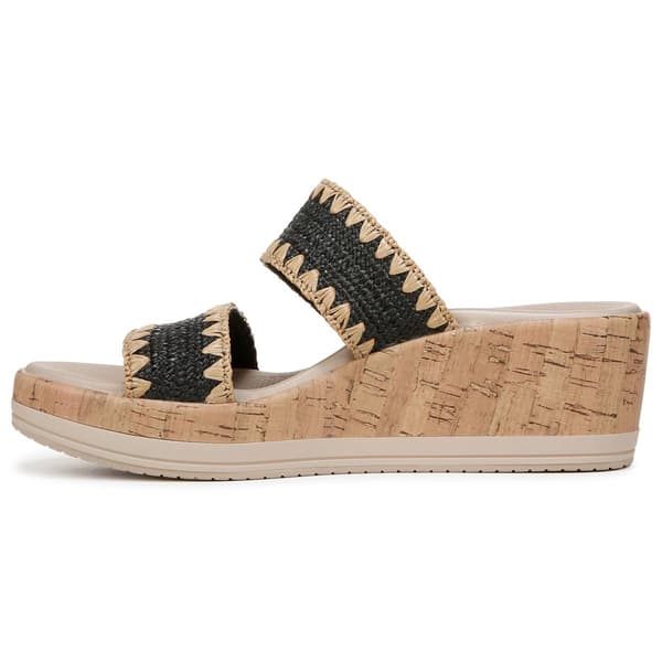 Womens LifeStride Resort Wedge Sandals