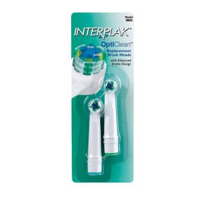 Conair® Interplak® OpticClean™ Brush Heads
