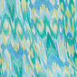 Womens Ruby Rd. Paradise Cove Ikat Button Tie Front Blouse - image 6